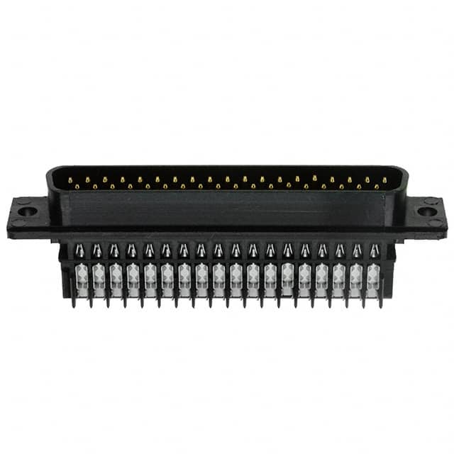 745215-7 TE Connectivity AMP Connectors  Conjuntos de conectores D-Sub